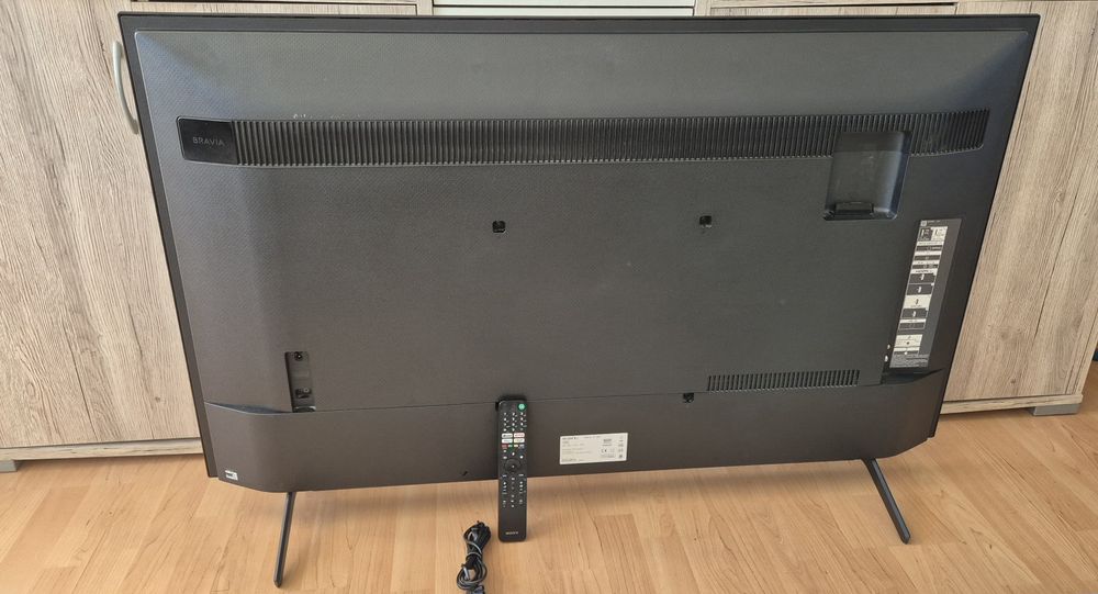 Sony KD-55X80J Google TV, Android, 4K, UltraHD, Smart, WiFi, LED