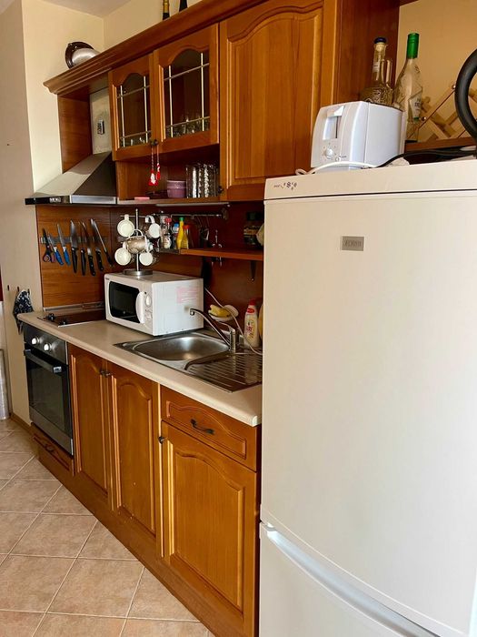 Продава се Едностаен апартамент в Обзор - 63 кв.м за 856 €/кв.м - Снимка #3