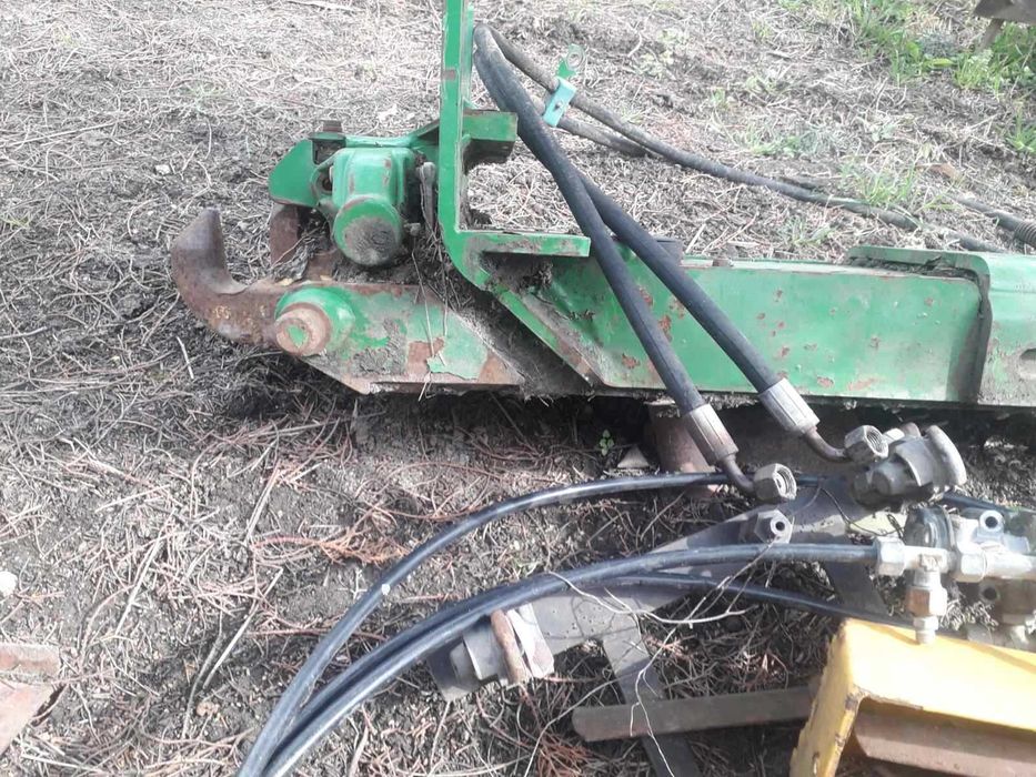 Хидравличен теглич