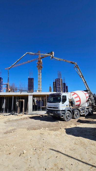 Tayyor beton va temir beton mahsulotlari 380.000