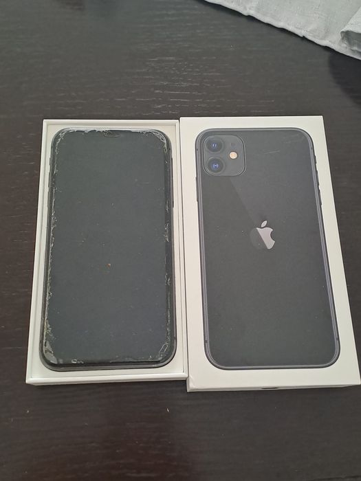 Iphone 11 Black