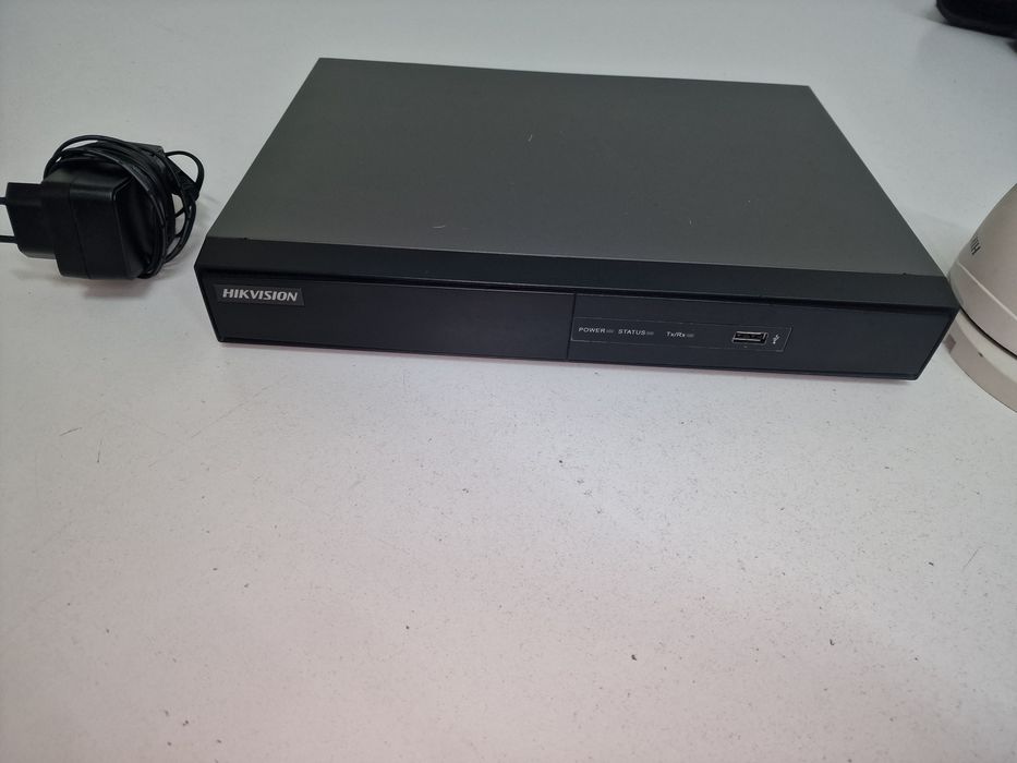 Dvr за видеонаблюдение