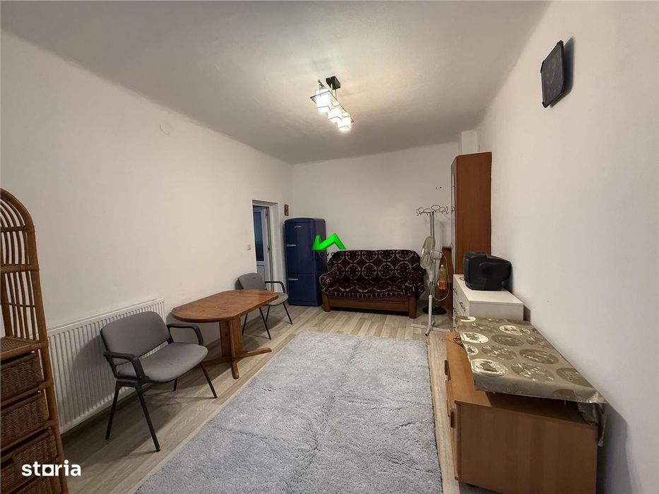 Garsoniera la casa de inchiriat Sibiu Piata Cluj