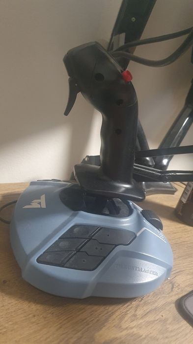 Airbus джойстици