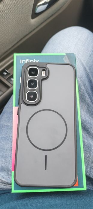 Infinix hot 60 pro plus 5g 256g