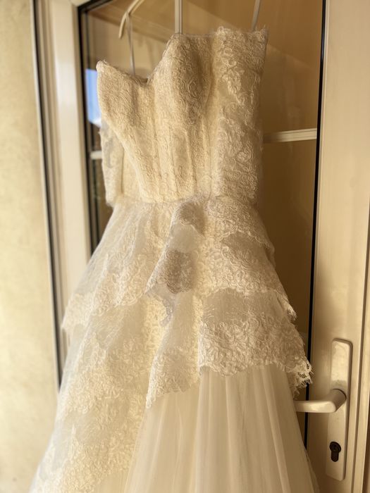 Rochie de mireasa San Patrick