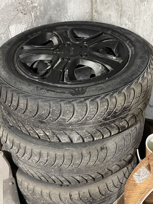 Продам колеса с разболтовкой 4:100