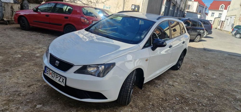 Vand seat ibiza 2012