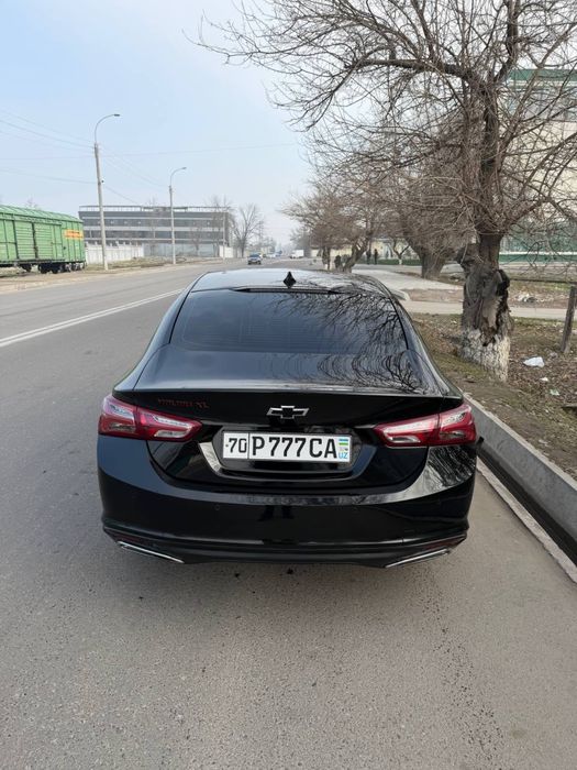 Malibu 2 turbo 2020 yil sotiladi