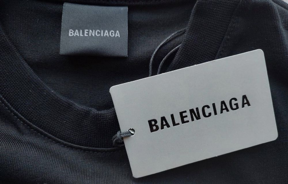 Balenciaga тениски
