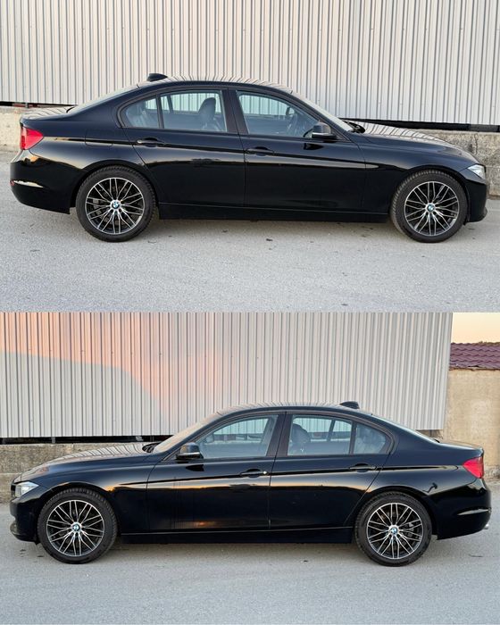 BMW 3 Series 2012 — imagine 5