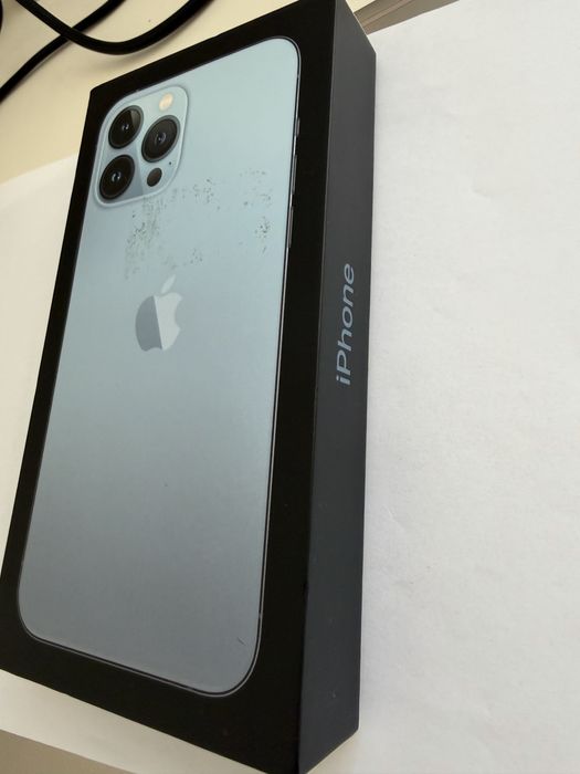 Iphone 13 Pro Max 128  GB