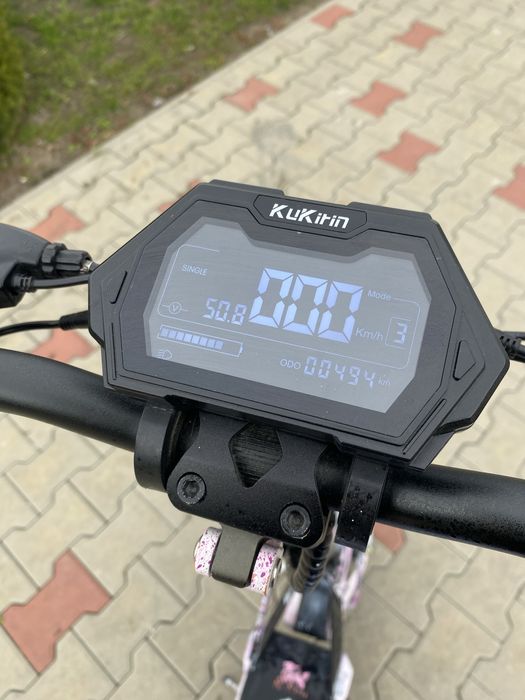 Trotineta electrica kukirin g 2 pro 2024