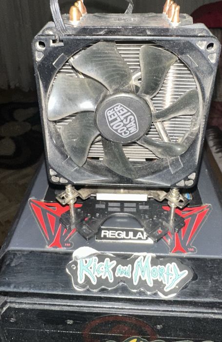 Kit placa de baza(b365 pro 4)+cpu(9400f) +o carcasa si cooler after