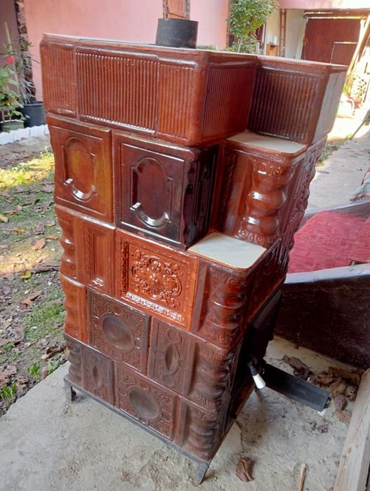 Vând teracota nouă