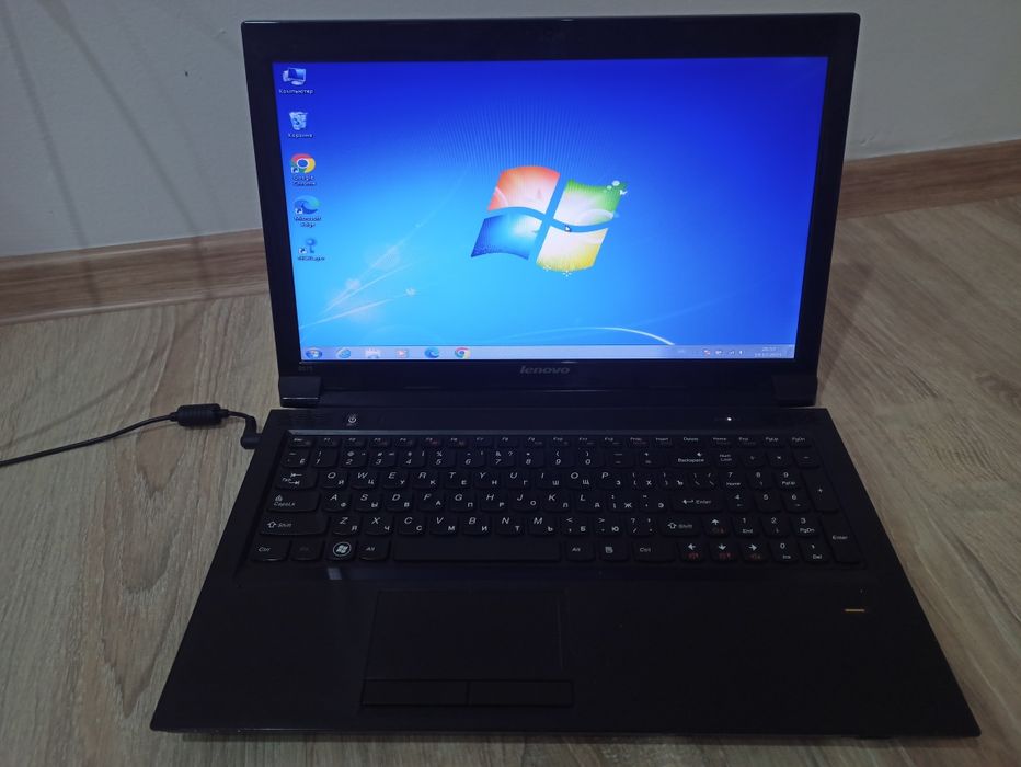 Ноутбук Lenovo B575