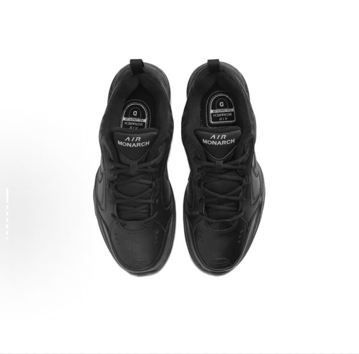 Онигинальные кроссовки Nike Air Monarch 4. На заказ