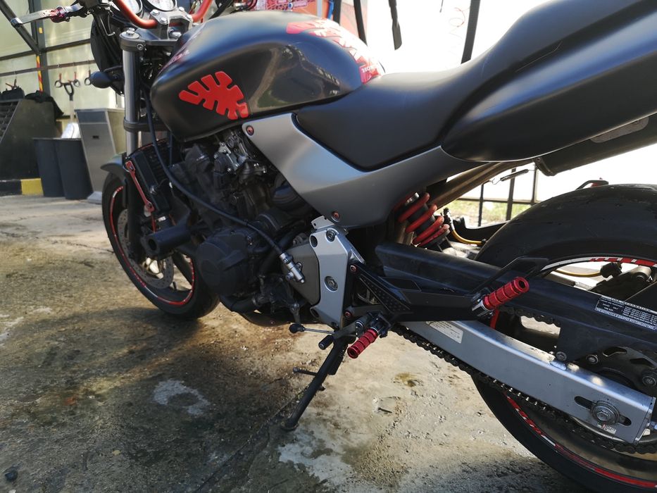 2003 Honda Hornet 600 PC34