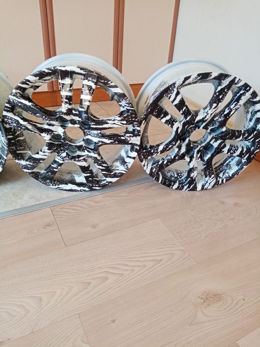 Джанти 15 ки 5x112 Rial Germany