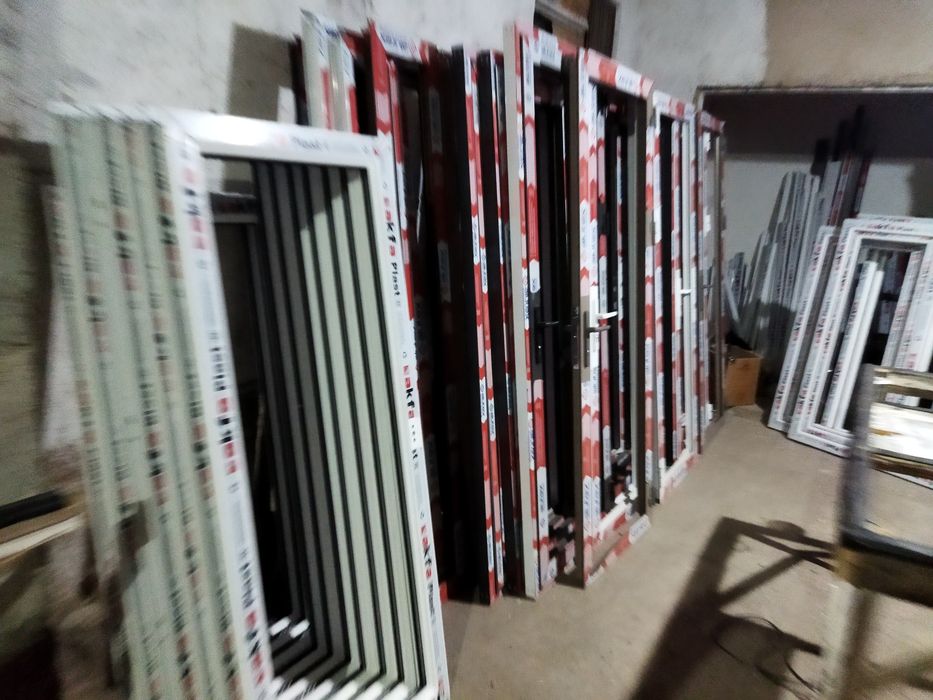 Akfa eshik romlar imkonplast romlar