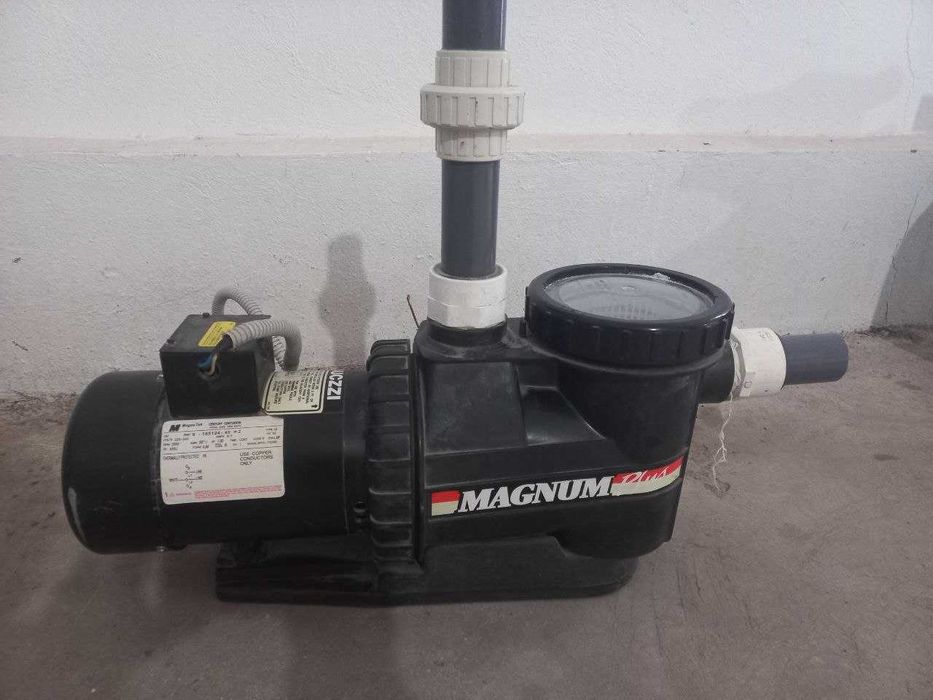 Насос                                для бассейна