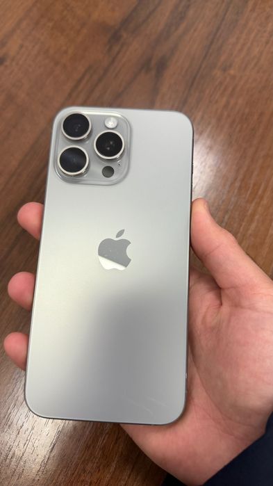 iPhone 15 Pro Max 256 gb