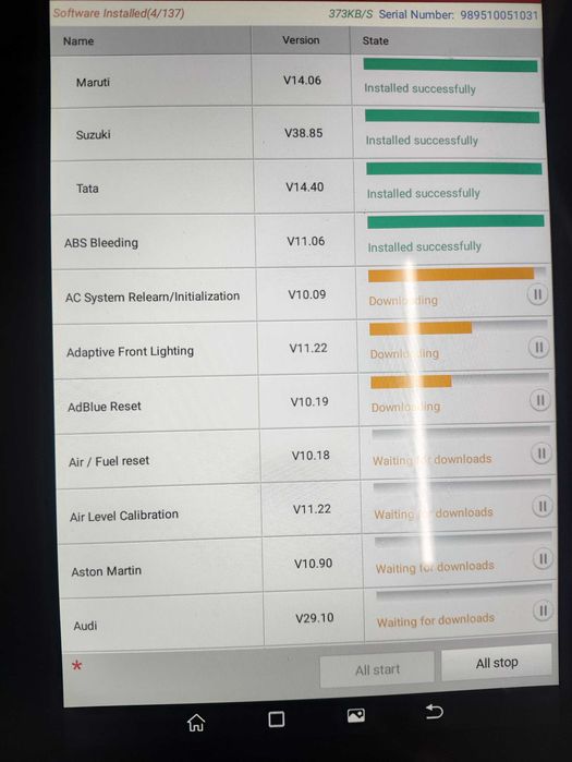 Launch X-430 PRO v.4.0