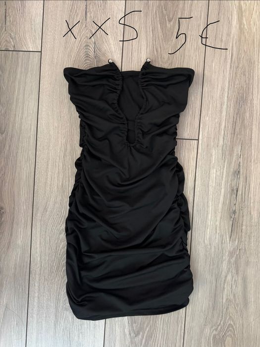 Рокли ZARA, H&M и Shein