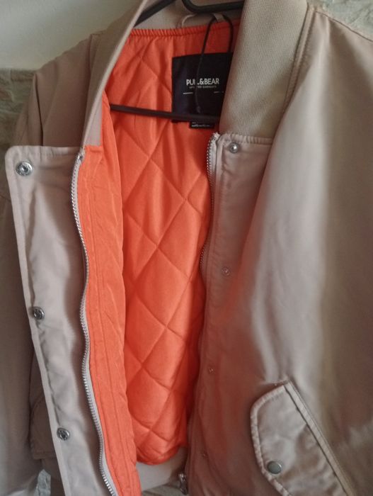 Geaca bomber Pull%Bear XS (over)