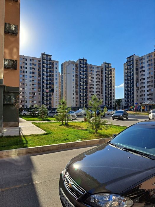 ЖК Almazar City 1 - Комн. - Новостройка-Аренда.