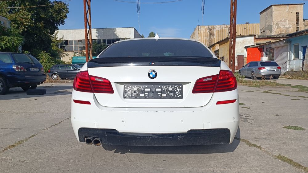 Фейслифт вътрешни стопове за ф10