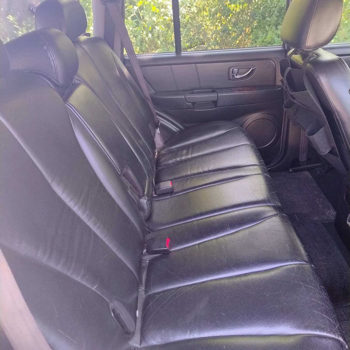 Hyundai  Terracan 2.9 TD