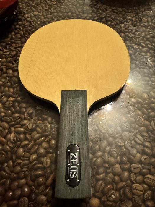 Paleta tenis de masa Sauer Troger Zeus Unicorn