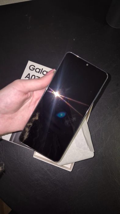 Прадам новый телефон Samsung Galaxy A07