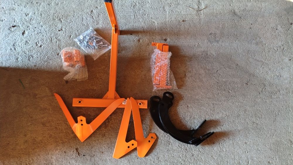 Cultivator ts103