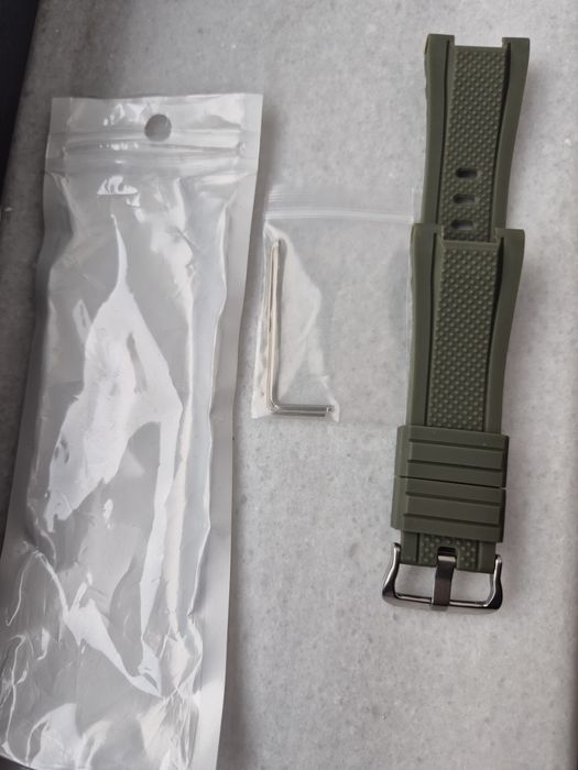 Curea Silicon / Piele / textil  Ceas Casio G-Shock BST 100