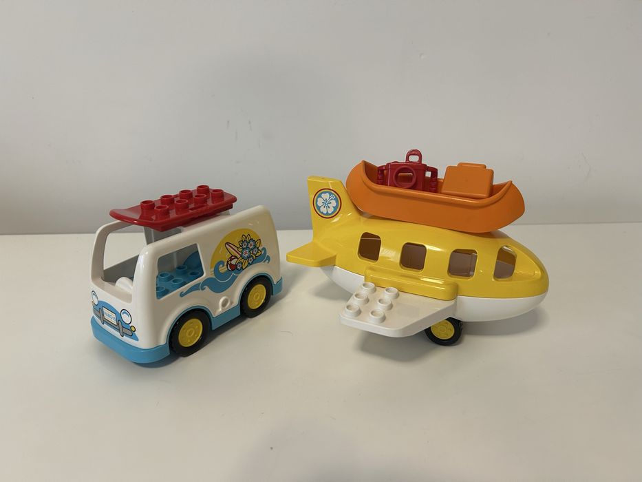 Лего Дупло World Animals 10907