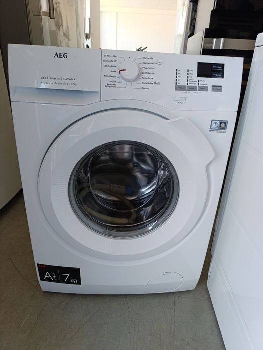 Пералня Слим AEG 6000 SERIES A+++ 7кг