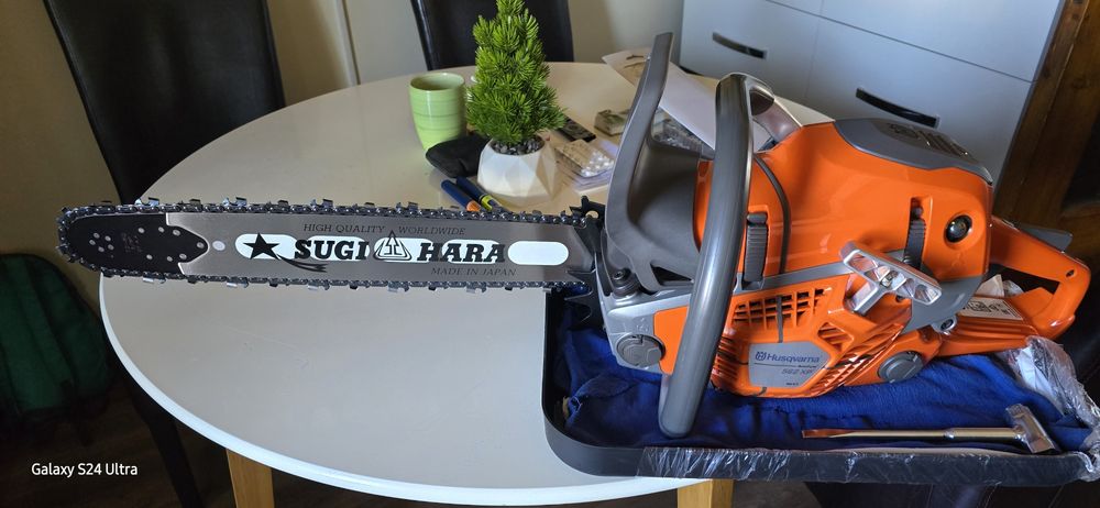 Lama/Sina Sugihara Light 50cm pas 3/8 1.5 pt drujba Husqvarna