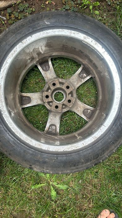 Vand jante   /16"