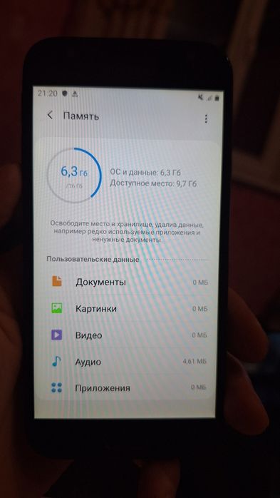 Самсунг Galaxy J 3