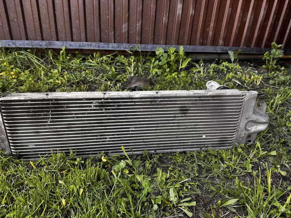 Продаи Интеркулер на Volkswagen Т 5