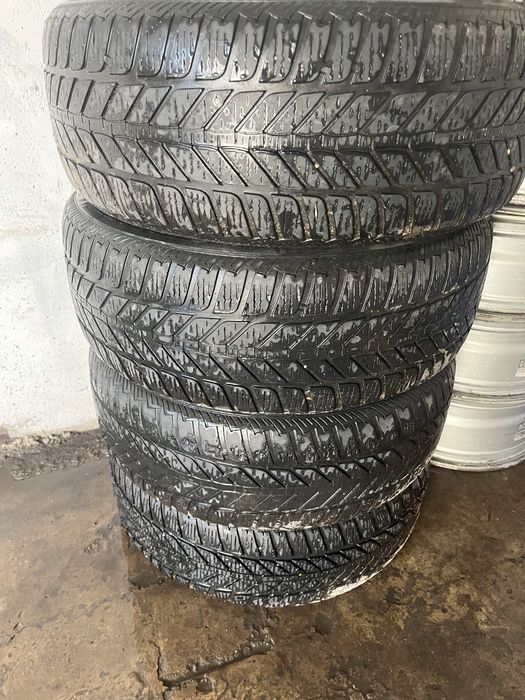 Зимние шины R17 комплект