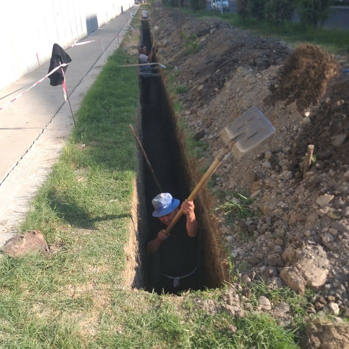 Канализация,водапровод,подкоп,кудук дирнаж кламиз