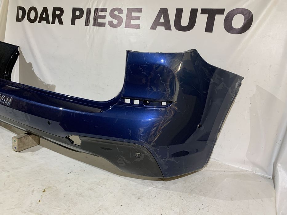Bara spate BMW X3, G01 M-Sport, 2018, 2019, 2020, 2021, cod origine OE 51128090958.