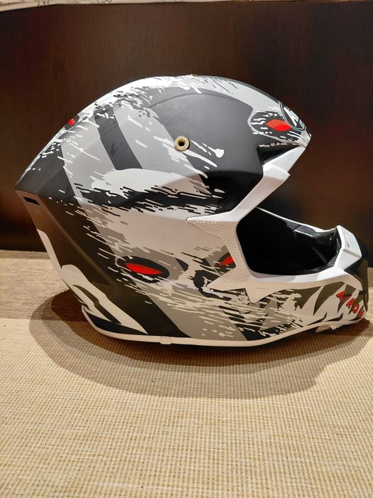 Casca de protecție full face ( Airoh)