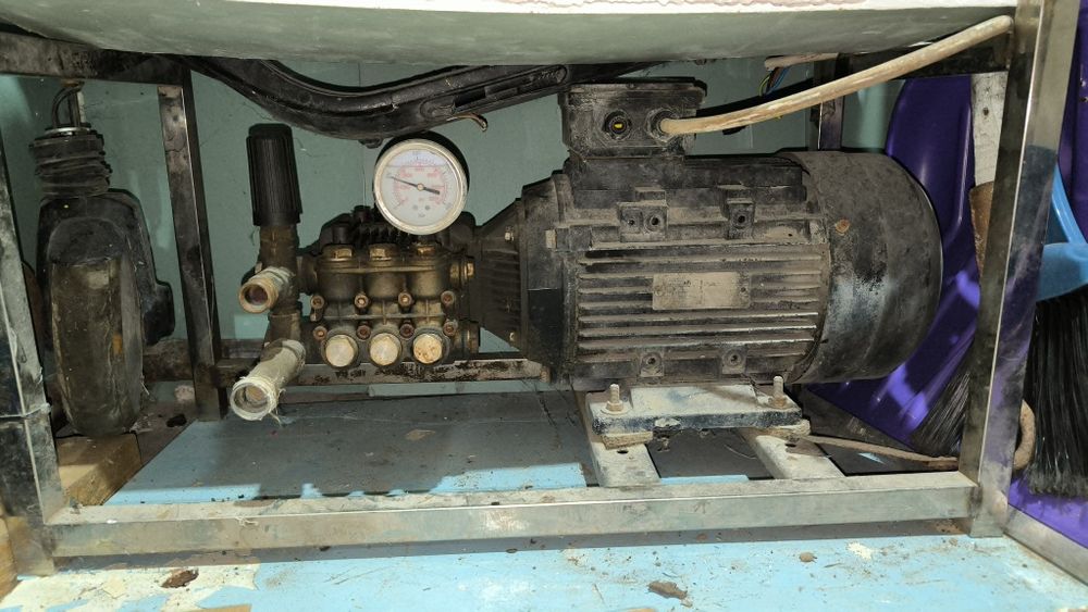 Оборудование для Автомойки