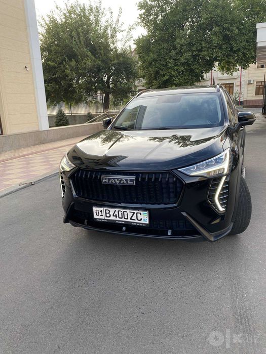 Haval Jolion 2-pozitsiya 2025