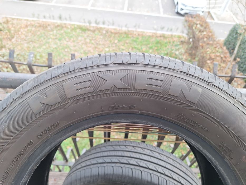 Vând cauciucuri NEXEN