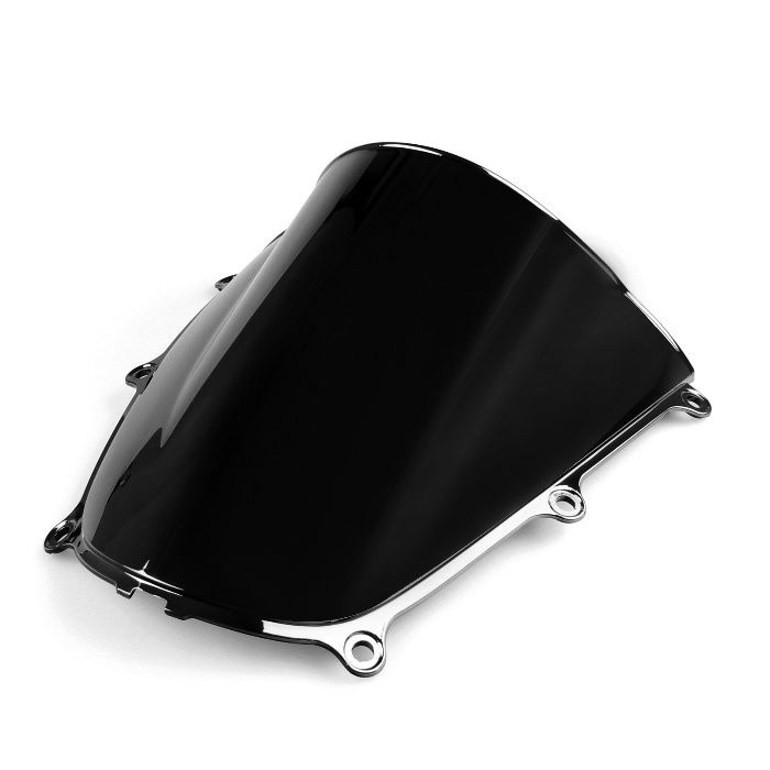 Parbriz Double Bubble Fumuriu Honda CBR 600RR NEGRU 2003-2004 PB002
